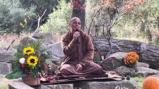 Day of Gratitude Dharma Talk | Brother Phap Dung | 2023-11-23