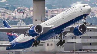 25 MINS of GREAT Plane Spotting at ATHENS GREECE Airport | Athens Airport Plane Spotting [ATH/LGAV]