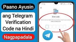 Paano Ayusin ang Telegram na Hindi Nagpapadala ng Code (2023)|Problema sa Telegram Verification Code