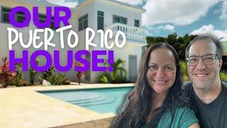 BUYING A HOUSE IN PUERTO RICO - Process of buying a property in the Caribbean.