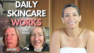 The Most Effective Daily Skincare Routine for All Ages | Part 2