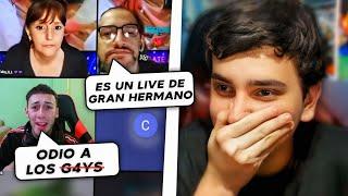 INVADIENDO LIVES DE TIKTOK