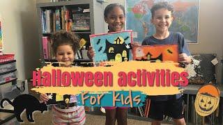 CHRISTIAN HALLOWEEN ACTIVITIES || Homeschool Day in the Life