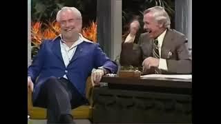 Foster Brooks  on Johnny Carson