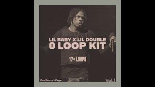 [FREE] [+17] "Lil Baby x Lil Double 0  loop kit vol.1 " | Loop Kit (Lil Double 0, Lil Baby, Dark)