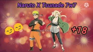 Naruto x Tsunade x Lemon