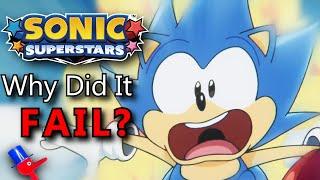 Is Sonic Superstars THAT BAD? - An in Depth Review