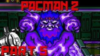 [Let's Play] PacMan 2: The New Adventures part 5 - The Nefarious CUM Monster