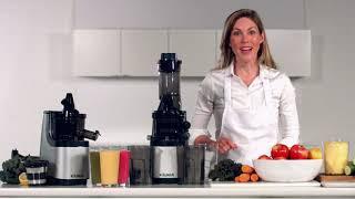 Kulinar Cold Press Juicer