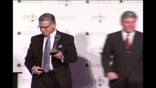TopSpot Internet Marketing wins a Gold Stevie Award at the 2015 Stevie Awards
