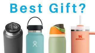 What Water Bottle is the Best to Give as a Gift? (By Age and Hobby)