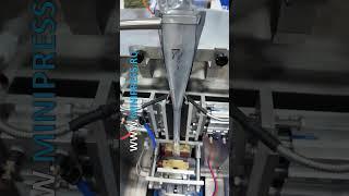 Minipress.ru Фармацевтическое поточное оборудование для фасовки