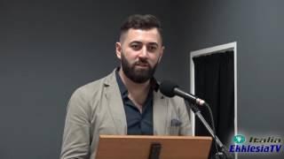 Presentazione libro «La Bibbia non è un mito» di Daniele Salamone | Chianciano Terme