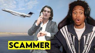Mac Mula Reacts To The Kid Who Stole $1.7 Billion