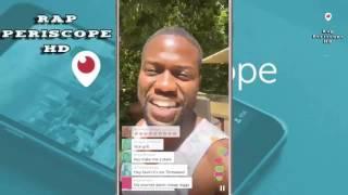 Kevin Hart periscope Memorial Day Check in (2016)