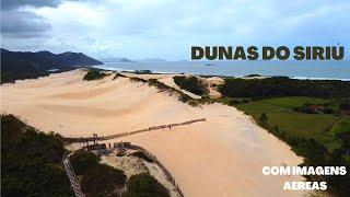 DUNAS DO SIRIÚ - GAROPABA/SC