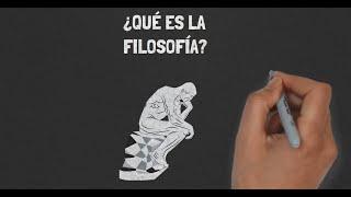 ¿ QUE ES LA FILOSOFIA ?