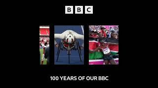 BBC 100 Years Special Ident | "Sport" (18th October 2022)