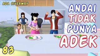 Sakura Drama Andai Aku Tidak Punya Adek Part 83 | Drama Sakura School Simulator Indonesia | SSS