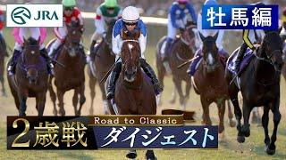 【牡馬編】2歳戦ダイジェスト - Road to Classic - | JRA公式