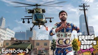 GTA Chennai city  Episode 3 | Velujazz | Gaming series