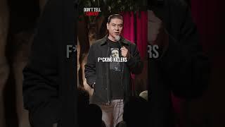 Small Businesses : Chris Estrada #standup #donttellcomedy #chrisestrada #shorts #smallbusiness