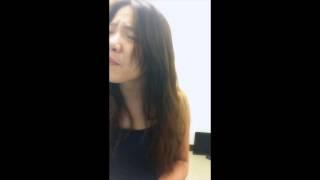 Thư chưa gửi anh cover