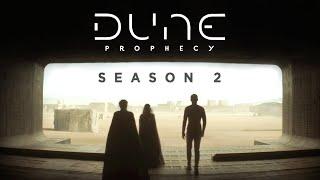 DUNE PROPHECY Season 2 Theories & Predictions