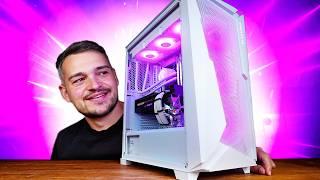 Wir BAUEN & VERLOSEN einen krassen Gaming PC ft. AORUS!!