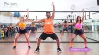 Dança da Mãozinha   Tchakabum Classic Hits Cia Daniel Saboya Coreografia