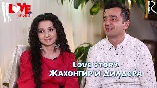 Love story - Jahongir Poziljonov | Жахонгир Позилжонов (Muhabbat qissalari) #UydaQoling