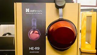 HIFIMAN HE-R9 Review