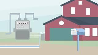 ENERGY 101: Natural Gas Delivery System