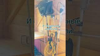 Как хранить инструменты #порядок #хранение #организацияпространства
