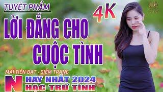 Lời Đắng Cho Cuộc Tình, Thành Phố Buồn Nhạc Trữ Tình Hay Nhất 2024 - Lk Bolero Nhạc Vàng Xưa Bất Hủ