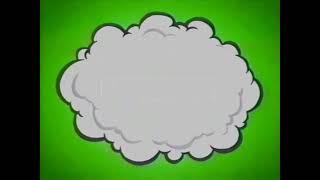 Cartoon Network Powerhouse Era Smoke Green Next Bumper Template (Post 2003-2004) "FIXED AUDIO"