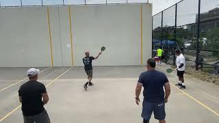 AF Summer slam men doubles