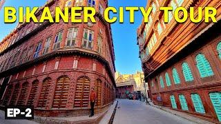 Bikaner City Tour | Bikaner Famous Food | Bikaner Tourist Places | Vikram Xplorer