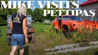 RUST BROS visits PETTIPAS FAMILY AUTOMOTIVE