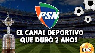 La historia de PSN: Panamerican Sports Network