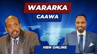 WARARKA CAAWA: DAGAALKA QAZA + XISBULLAH + XUUTIYIINNTA + ISRAEL + USA