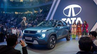 2025 Tata Punch – Compact SUV Redefined: Features, Price & More!