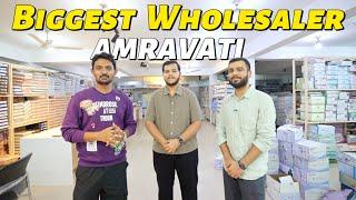 Sai Trading co. / Amravati Biggest clothing Wholesaler / men’s wear, Kids wear, Ladies wear