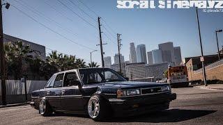 Street drifting! x Cressida drift