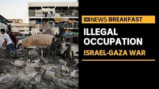 World’s highest court rules Israel illegally occupies Palestinian territories | ABC News