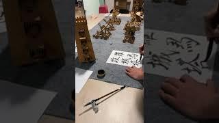 Roman Siege Tower Military Model Kits