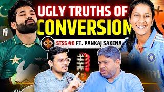 The Ugly Truths Behind Religious Conversions in India | STS Podcast Ep-06 | Ft. Pankaj Saxena