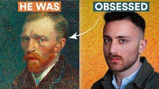 I Tried Van Gogh's Intense Daily Routine – ep. 8