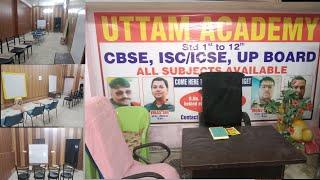 Unnao Best Coaching classes||Uttam Academy #unnao #coching #class @UttamAcademy2.0