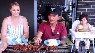 Resep Sate Babi khas Bali terlezat | Wajib Coba ‼️
